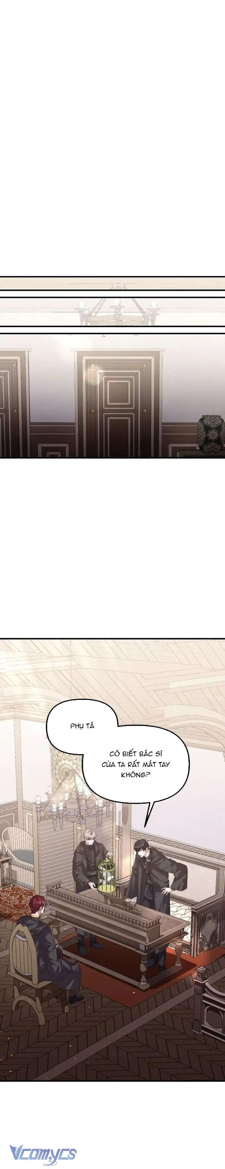 Hôn Nhân Liên Minh Để Trả Thù Chap 20 - Trang 2