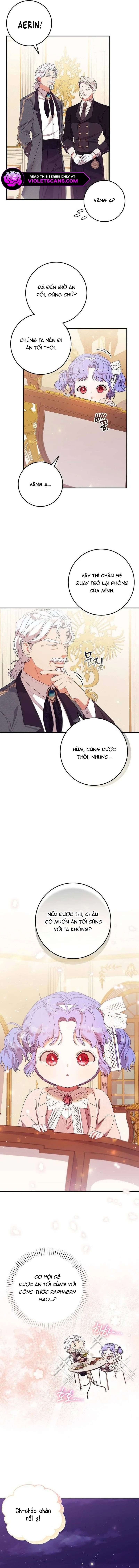 Tôi đã có một gia đình mới mà trước đó không nằm trong kế hoạch nhận nuôi. Chap 18 - Trang 4