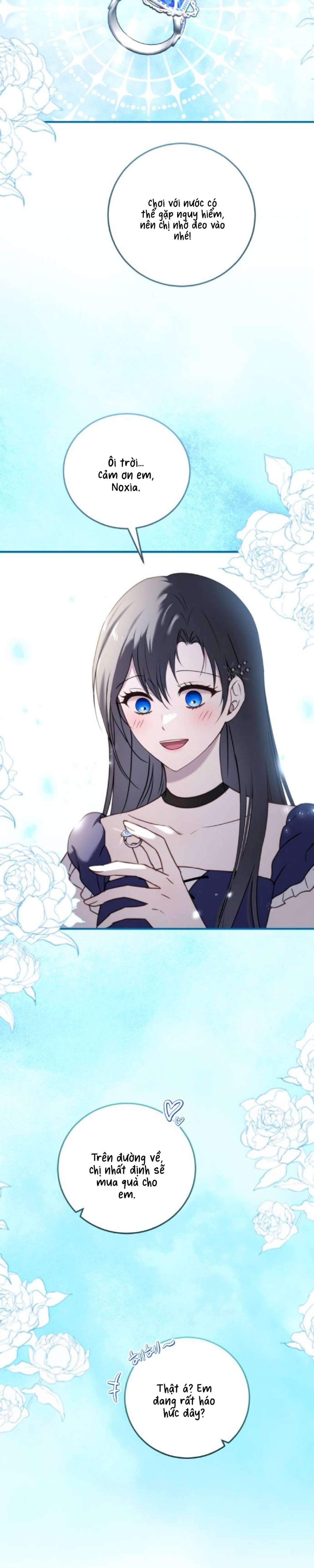 Ác Nữ Chỉ Muốn Sống Yên Bình Chapter 42 - Next Chapter 43