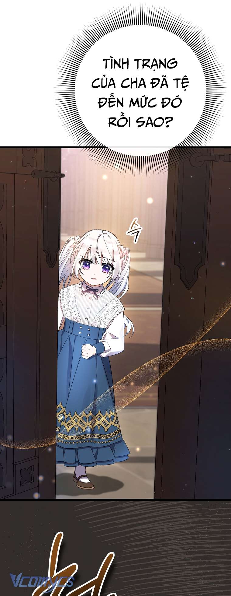 Tôi Chỉ Chăm Sóc Người Cha Ốm Yếu Của Mình Mà Thôi! Chapter 6 - Trang 4