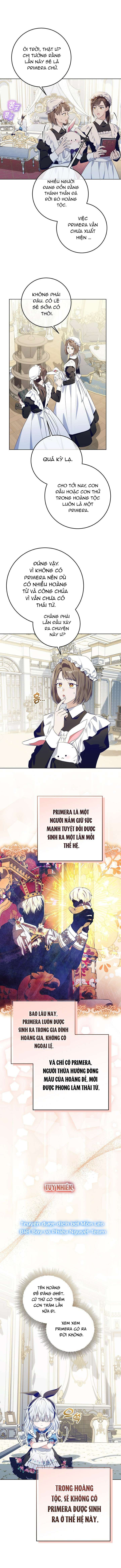 Người Cha Che Giấu Sức Mạnh Chapter 14 - Trang 4