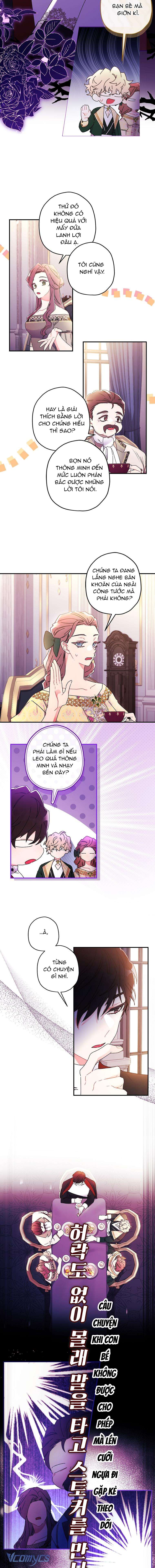 Tôi Đã Trở Thành Con Gái Nuôi Của Nam Chính Chap 101 - Trang 2