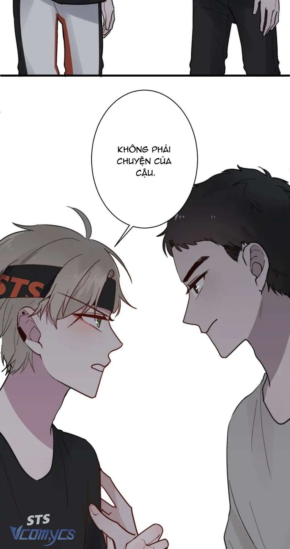 Hướng Dẫn Chiến Lược Người Tình Trong Mơ Chap 5 - Trang 2