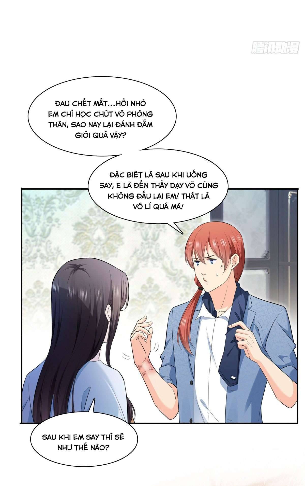 Hệt Như Hàn Quang Gặp Nắng Gắt Chap 253 - Next Chap 254