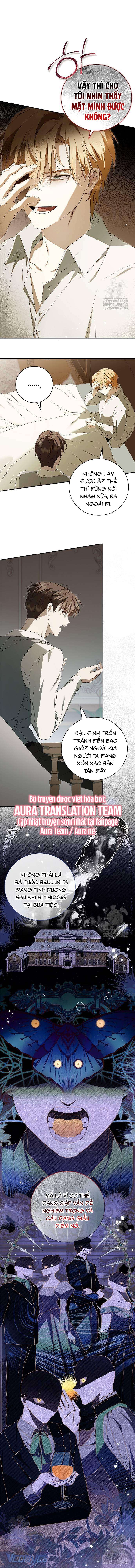 Nữ Hầu Bí Mật Của Nhà Bá Tước Chap 11 - Trang 2