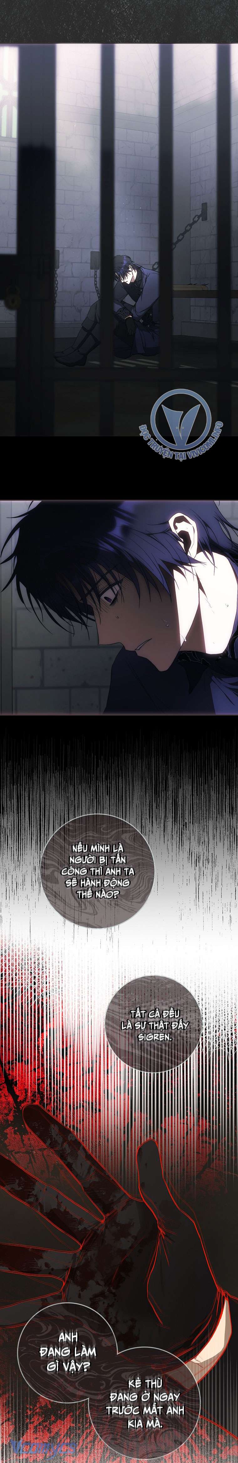 Tôi Trở Thành Vợ Của Nam Chính Chap 110 - Trang 2