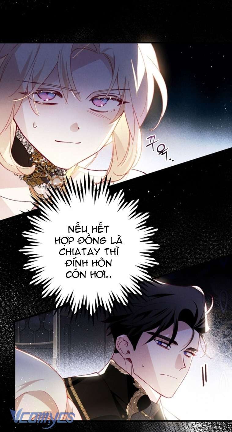 Nuôi vị hôn phu bằng tiền bạc. Chap 36 - Trang 2