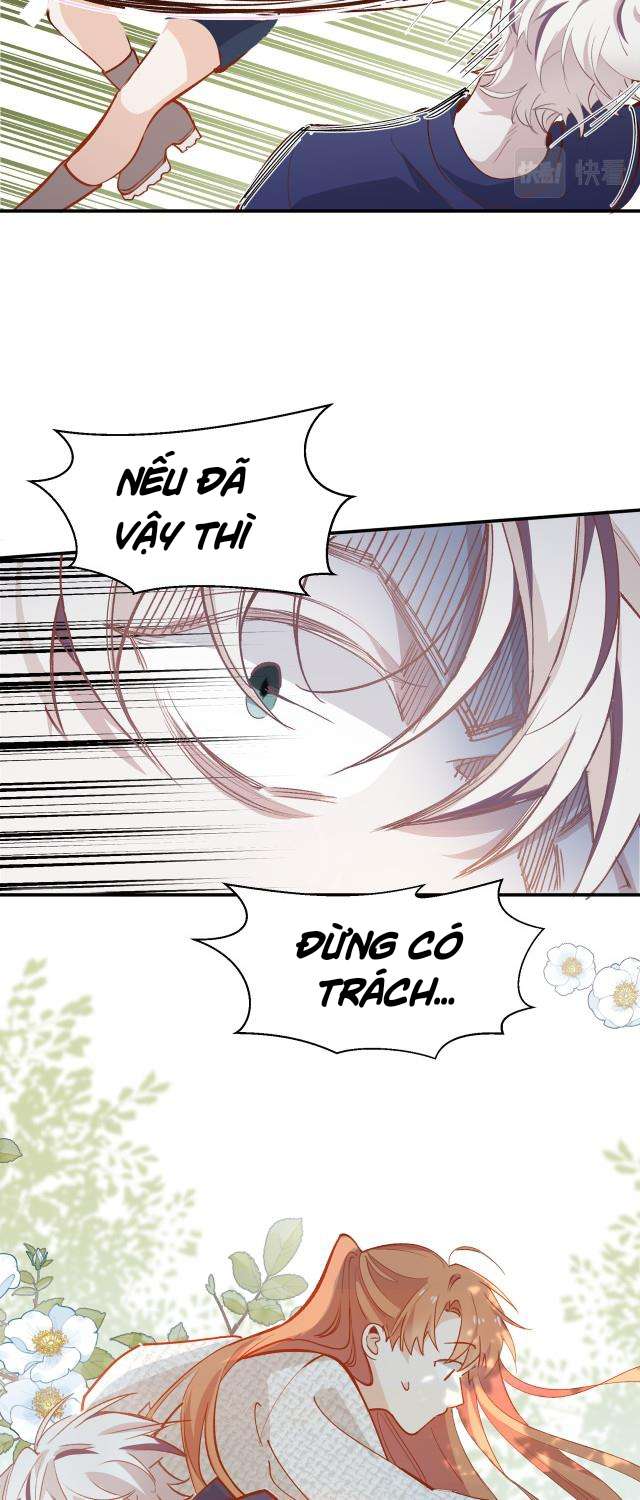 Mười năm sau, tôi kết hôn với kẻ thù không đội trời chung Chap 20 - Trang 2