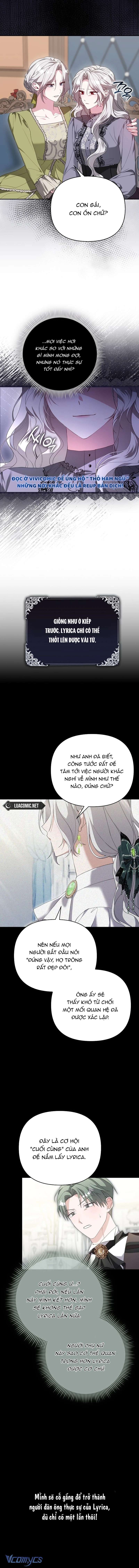 Ác Nữ Muốn Che Giấu Sự Giàu Sang Chap 5 - Trang 3
