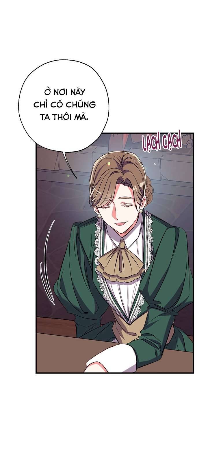 Chúng Ta Có Thể Trở Thành Một Gia Đình Được Không? Chap 40 - Trang 2