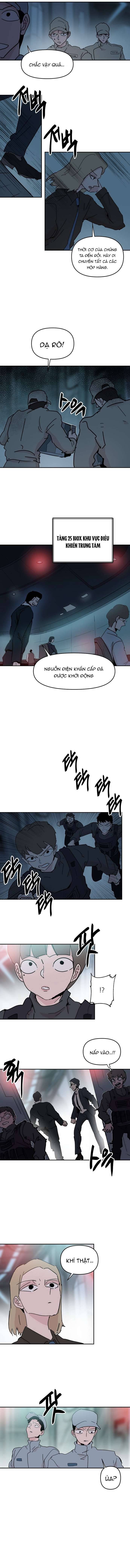 Yêu Không Hồi Kết Chap 62 - Trang 2