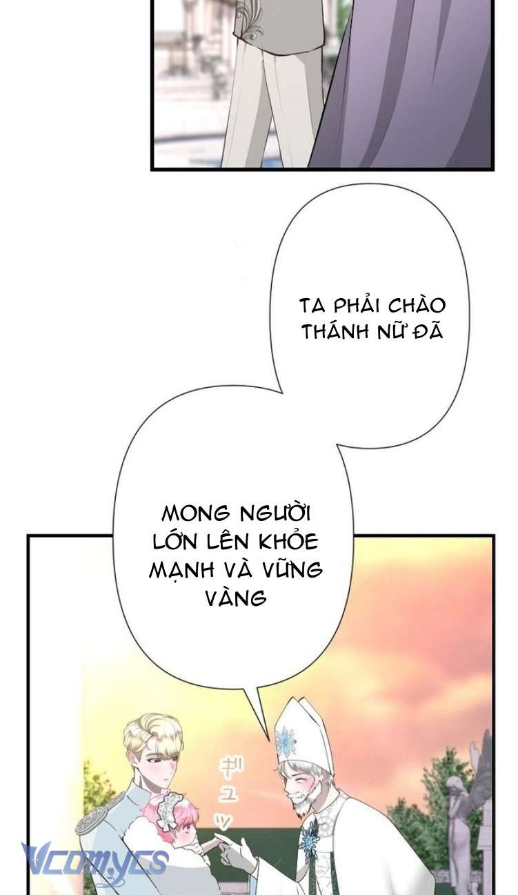 Sau Này Họ Sẽ Sinh Ra Tôi Chapter 10 - Trang 4