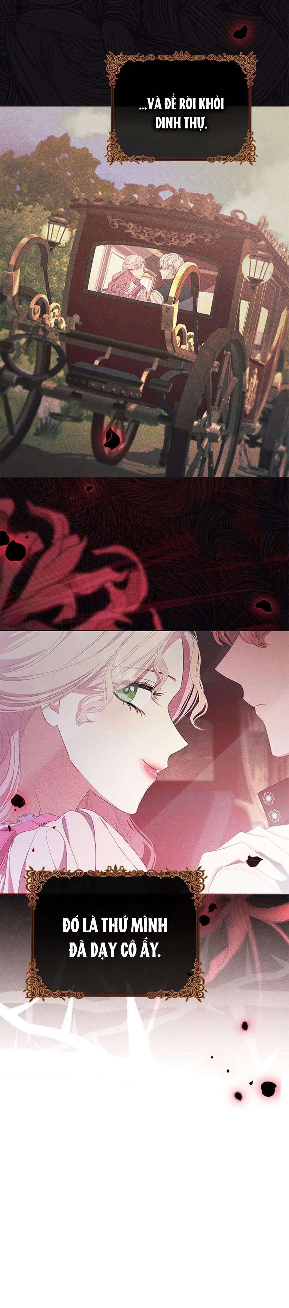 Hầu Gái Trong Trò Chơi Harem Ngược Muốn Nghỉ Việc Chapter 34 - Trang 4
