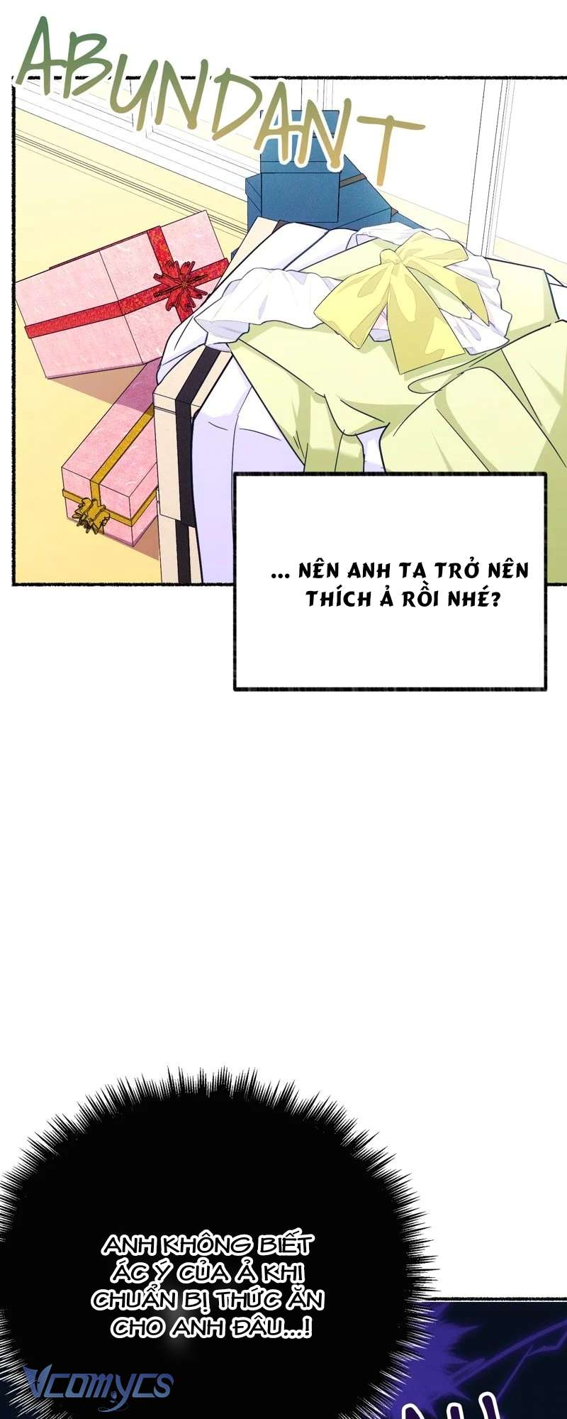 Trở Thành Chú Mèo Ngủ Cùng Bạo Chúa Chapter 6 - Trang 3