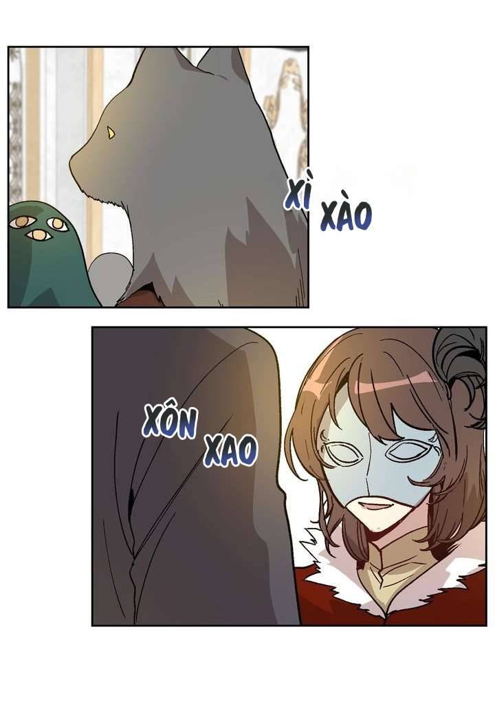 Vị Hôn Thê Khế Ước Của Công Tước Chapter 60 - Next Chapter 61