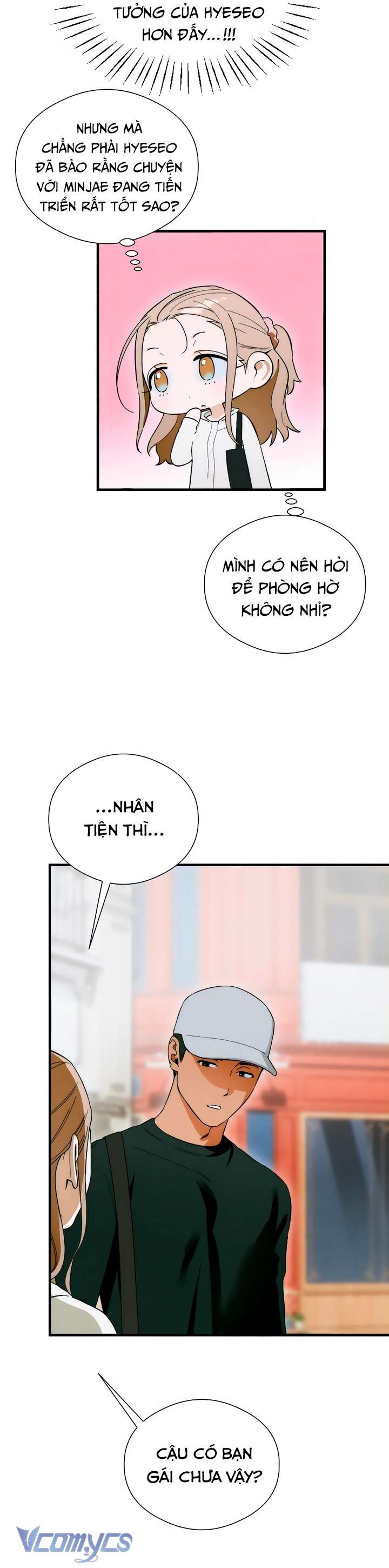 [18+] Mong Ước Của Ác Quỷ Chap 46 - Trang 2