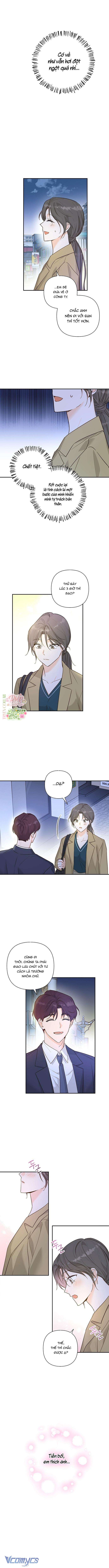 Chạm Đến Đỉnh Cao Nơi Công Sở Chap 2 - Trang 3