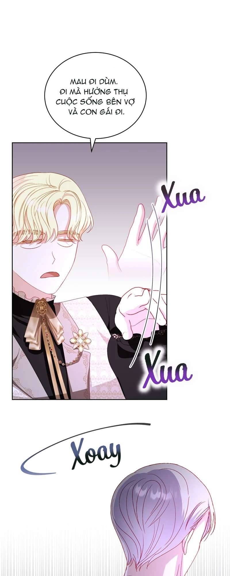 Một Ngày Nọ Bỗng Dưng Cha Xuất Hiện Chapter 30 - Trang 4