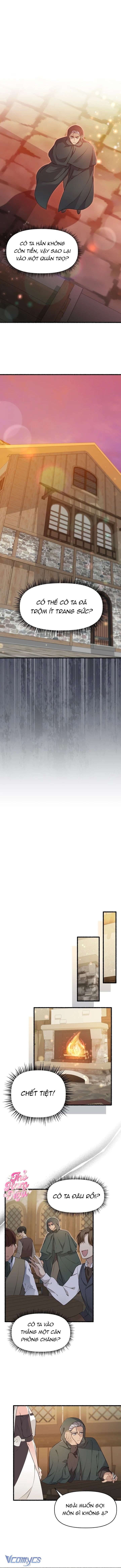 Nữ Phản Diện Đã Thay Đổi Chap 2 - Next Chap 3