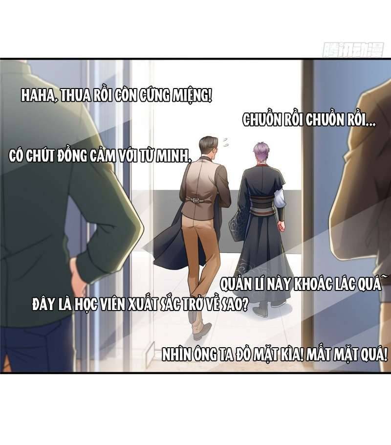 Hệt Như Hàn Quang Gặp Nắng Gắt Chap 117 - Trang 4