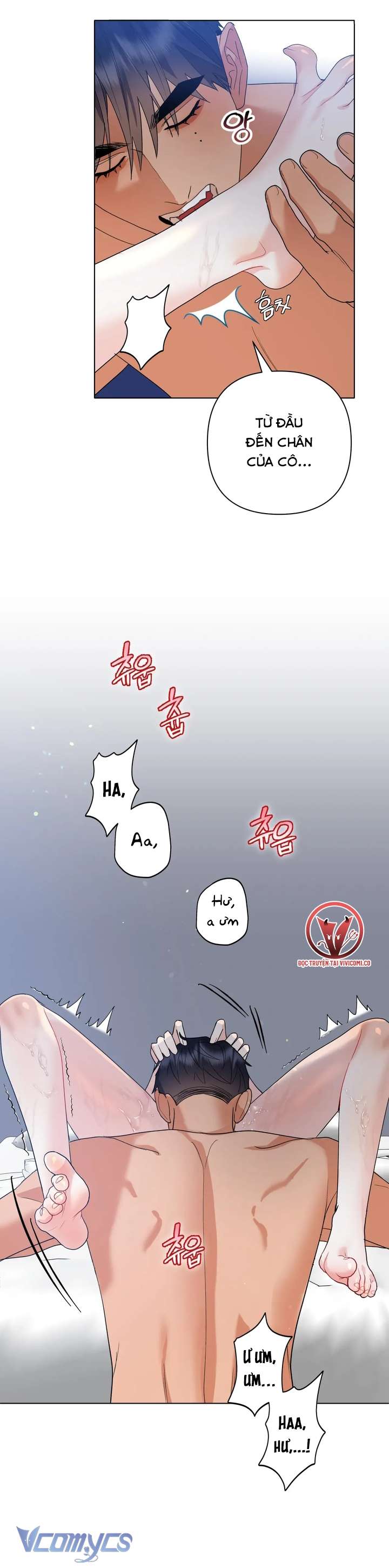 [18+] Viên Cảnh Sát Mà Tôi Ham Muốn Chapter 10 - Trang 3