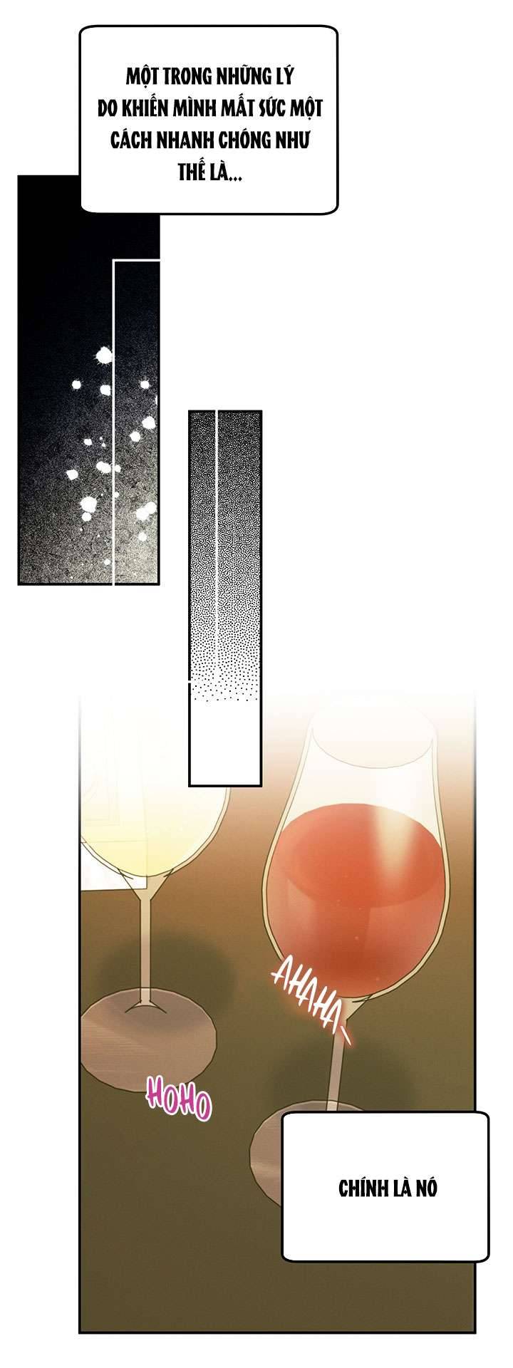 May Mắn Hay Bất Hạnh Chap 53 - Trang 4