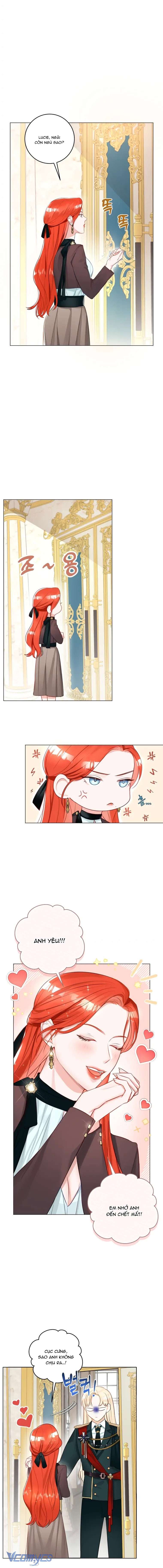 Cuộc Hôn Nhân Xa Hoa Của Đại Công Tước Là Giả Chapter 11 - Trang 4