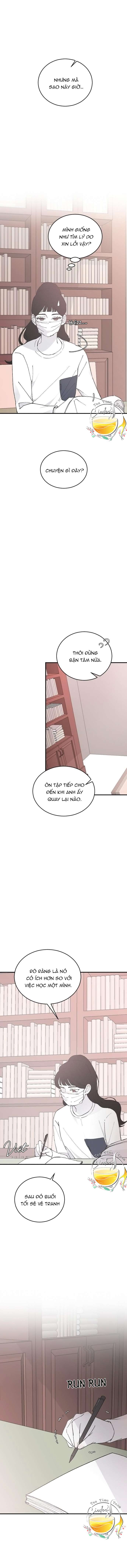 Ba Anh Trai Cực Phẩm Của Tôi Chap 28 - Trang 3