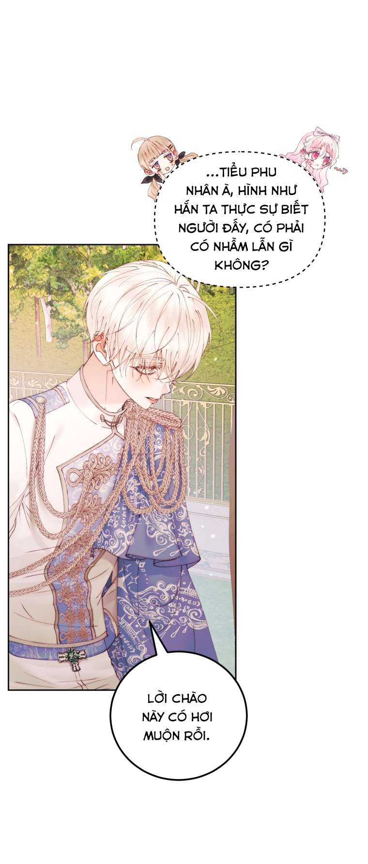 Siren: Trở Thành Gia Đình Của Nhân Vật Phản Diện Chapter 52 - Trang 3