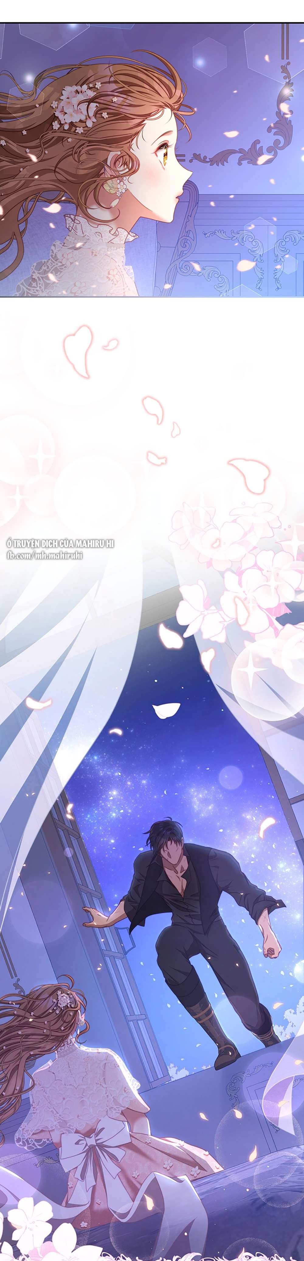 Trở Thành Tình Địch Của Các Nam Chính Chapter 44 - Trang 3