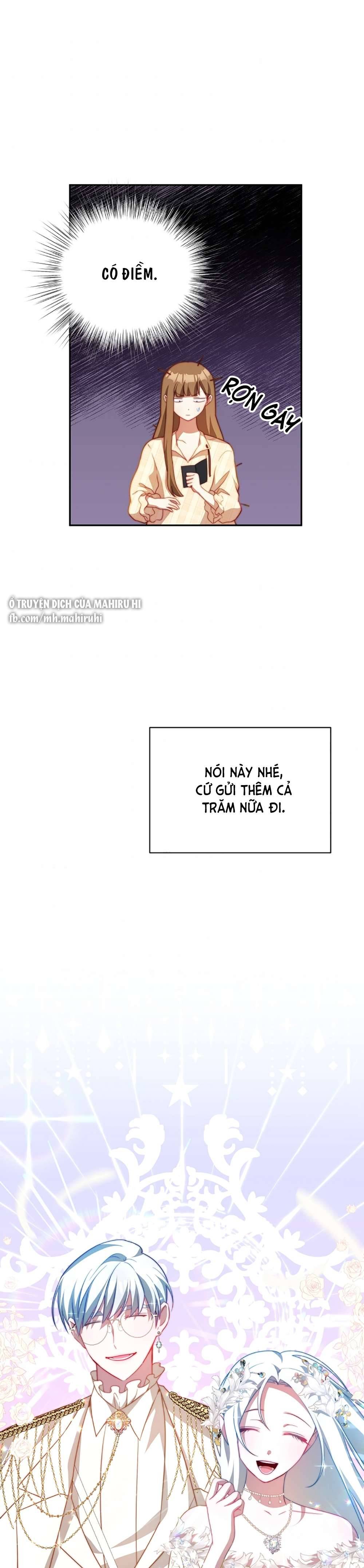 Trở Thành Tình Địch Của Các Nam Chính Chapter 11 - Trang 3