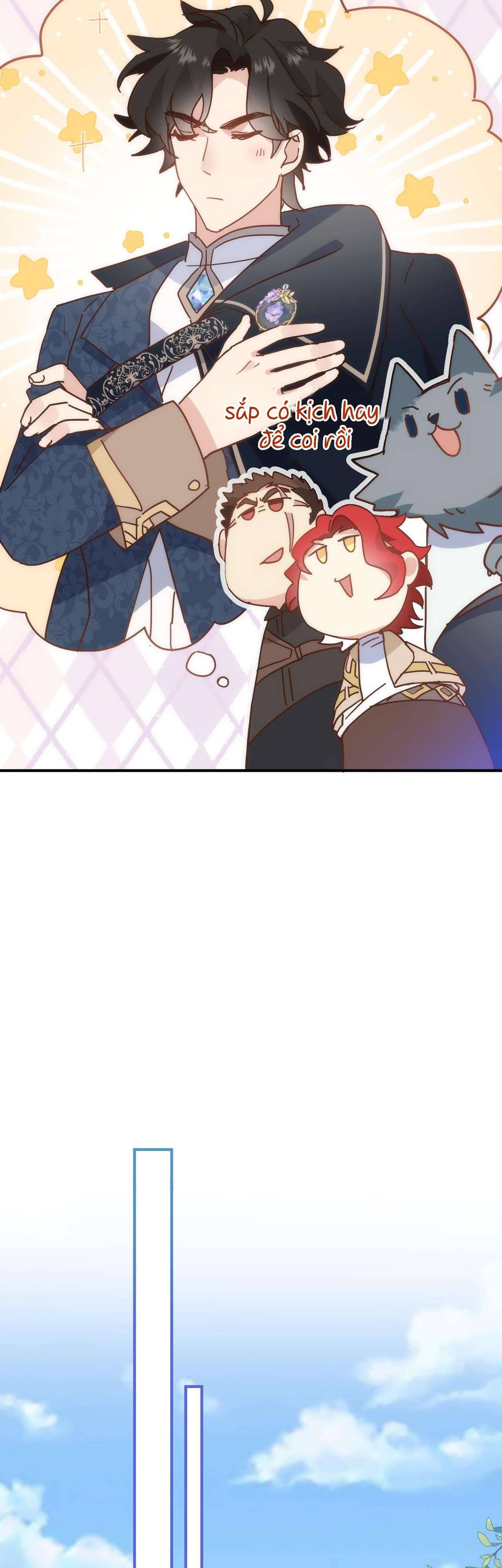 Cô công chúa không muốn được nuông chiều Chap 26 - Trang 2