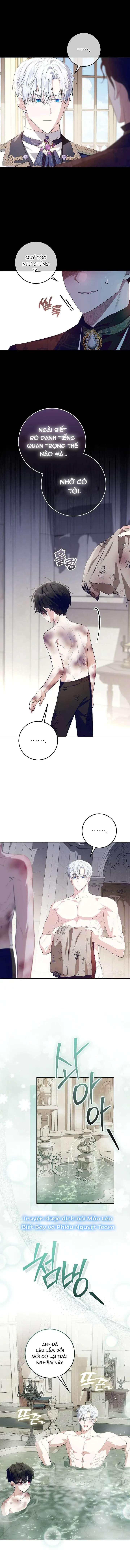 Người Cha Che Giấu Sức Mạnh Chapter 21 - Trang 4