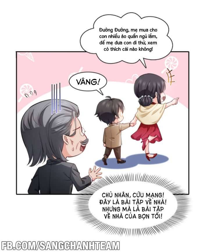 Hệt Như Hàn Quang Gặp Nắng Gắt Chap 193 - Trang 4