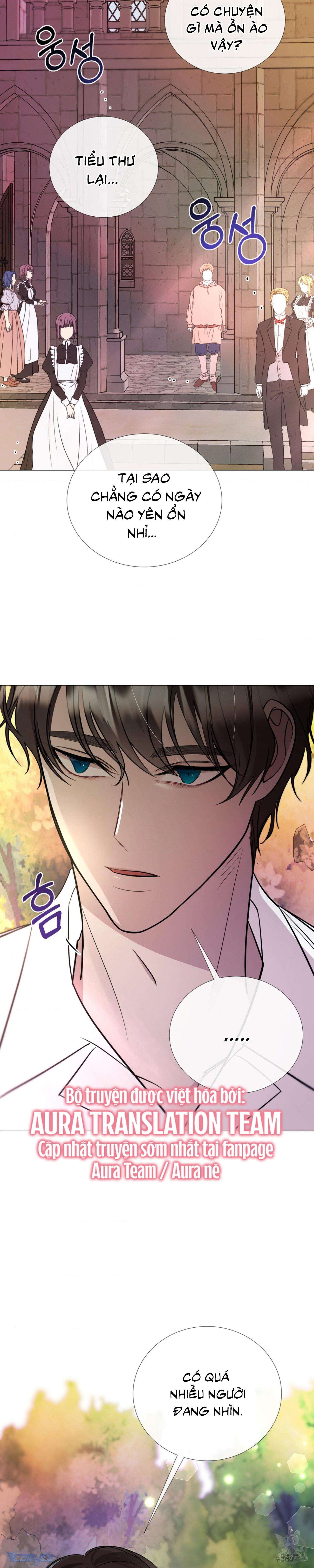 Lâu Đài Hoang Dã Chap 5 - Trang 2