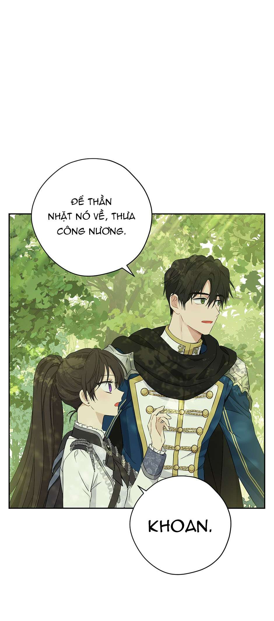 Tôi Là Minh Chứng Của Sự Thật Chap 85 - Trang 3