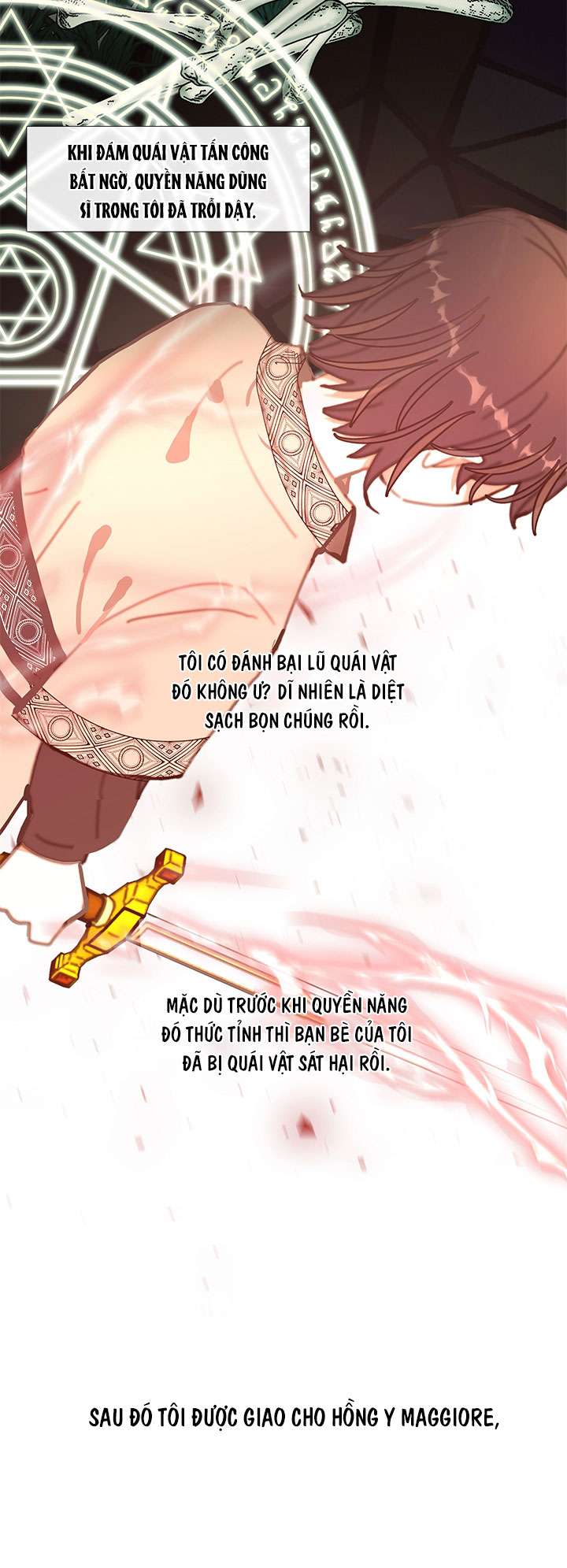 Gia Đình Bị Ám Ảnh Bởi Tôi Chapter 2 - Trang 4