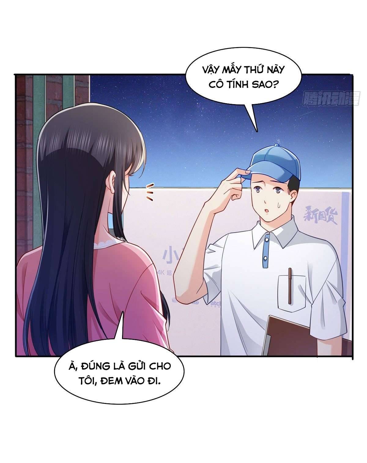 Hệt Như Hàn Quang Gặp Nắng Gắt Chap 213 - Trang 4