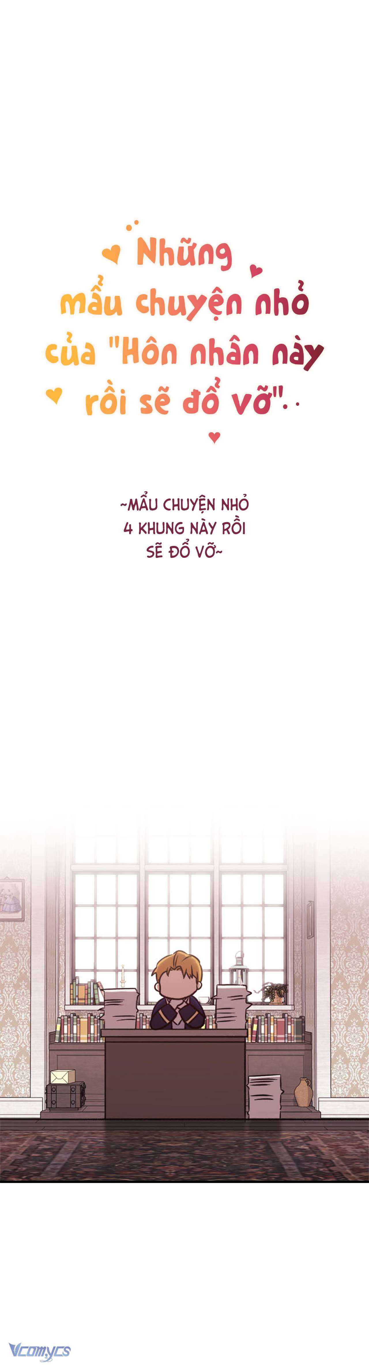 Hôn Nhân Này Rồi Sẽ Đổ Vỡ Chap 85.1 - Trang 2