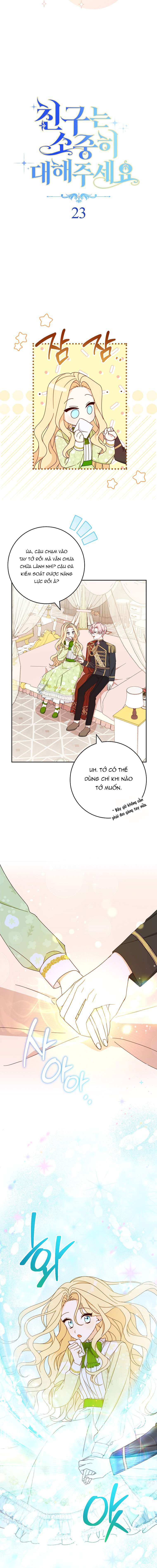 Tôi Đã Phạm Sai Lầm Rồi! Chap 23 - Trang 2