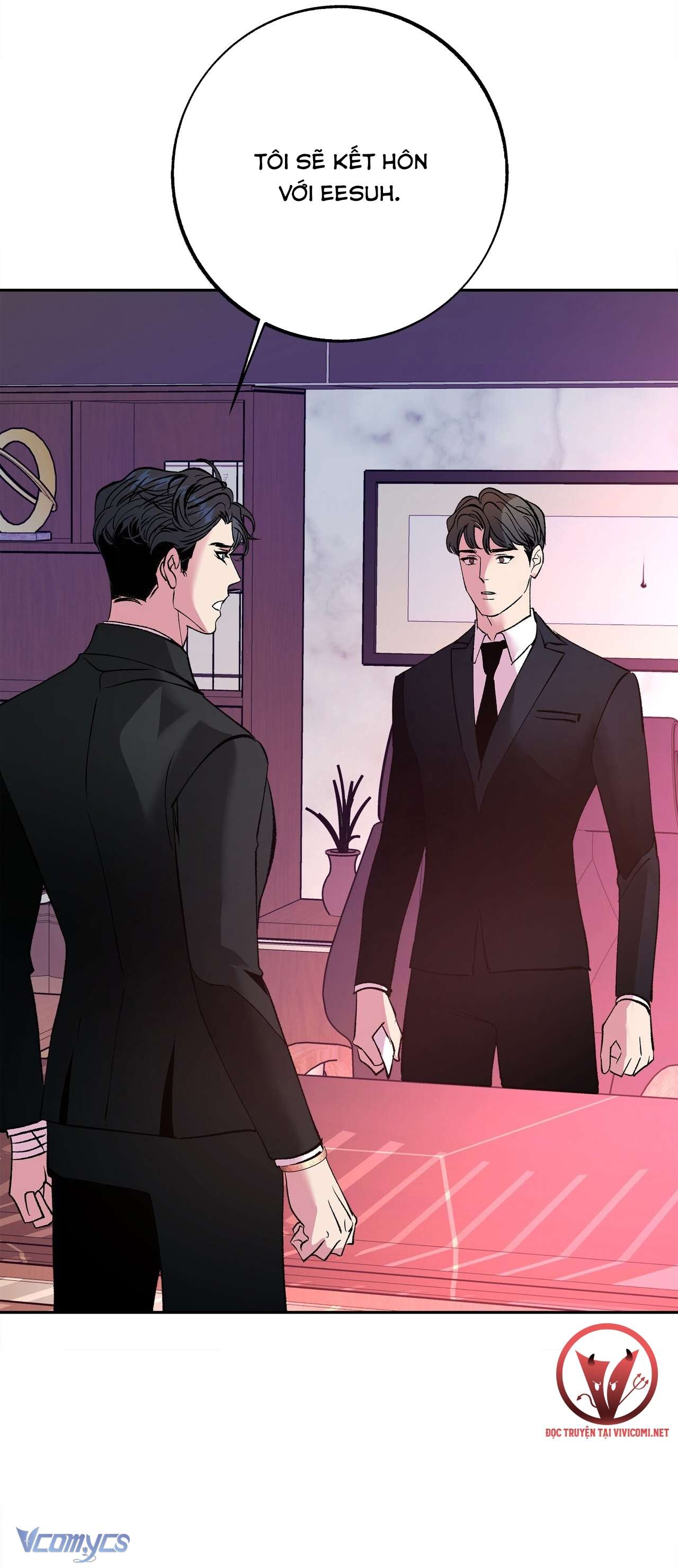 [18+] Tận Cùng Của Thế Giới Chap 36 - Trang 2