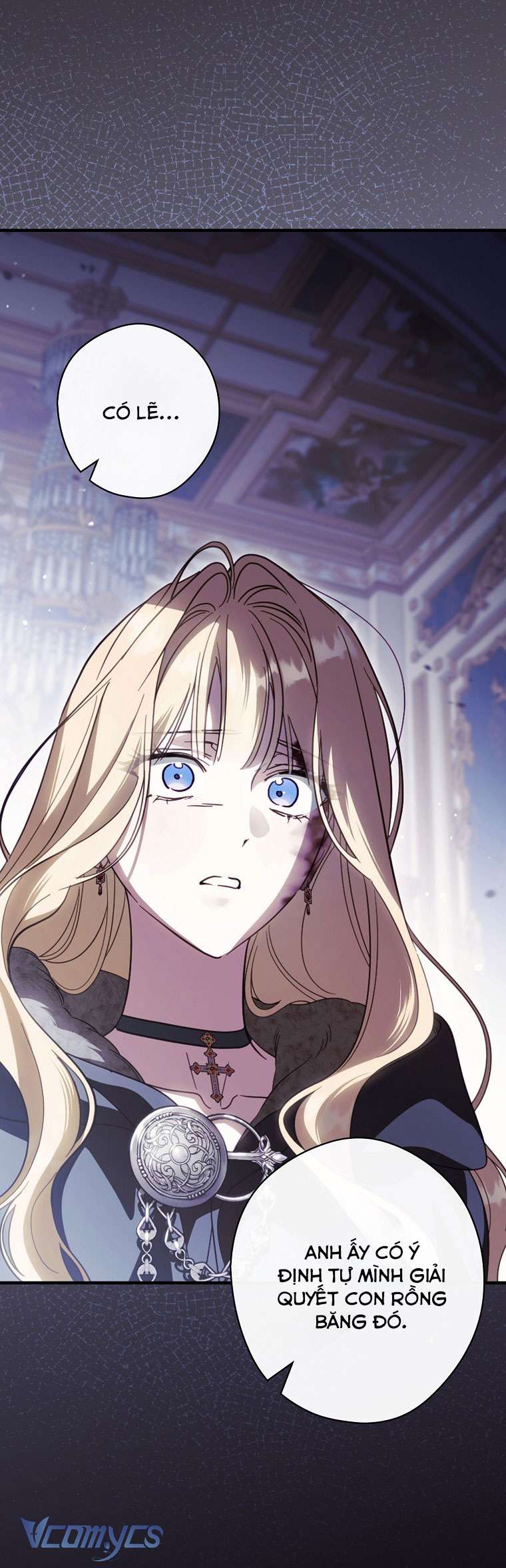 Phương Pháp Khiến Phu Quân Đứng Về Phía Tôi Chapter 107 - Trang 4