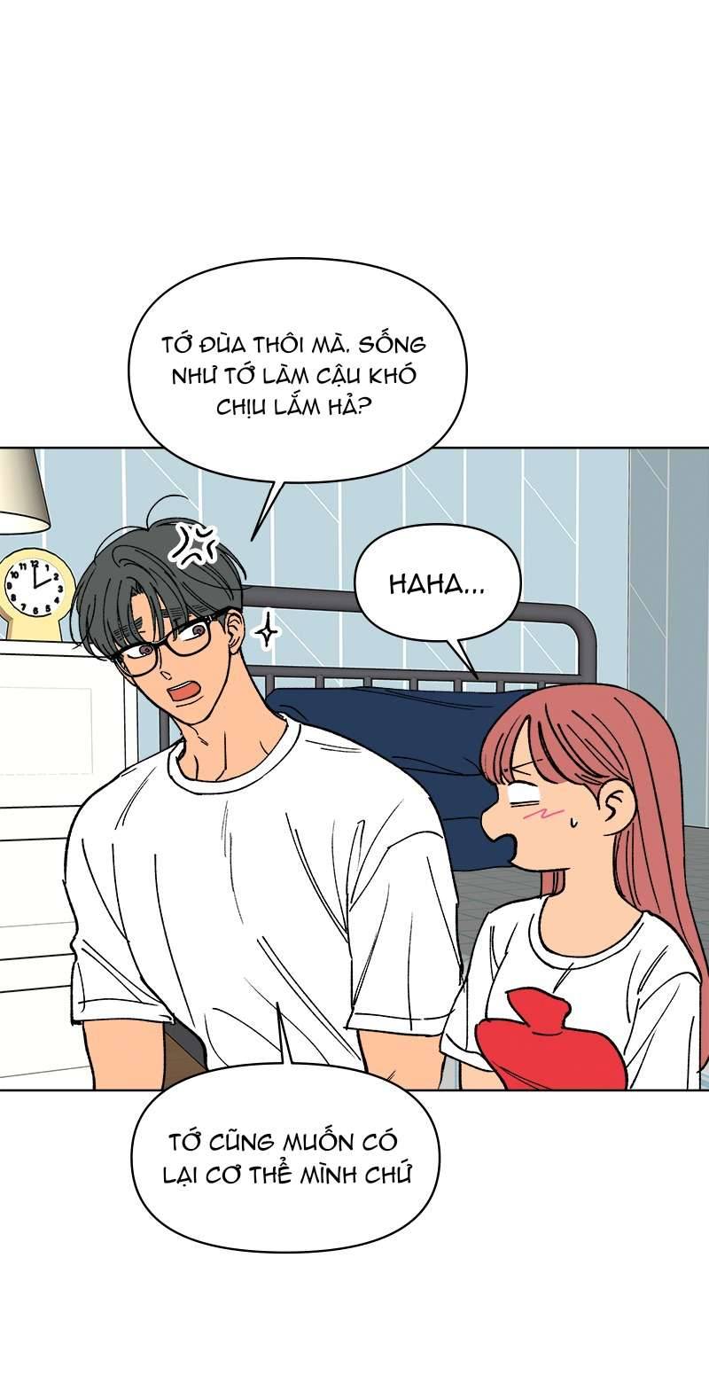 Tình Xưa Viết Lại Chapter 24 - Trang 4