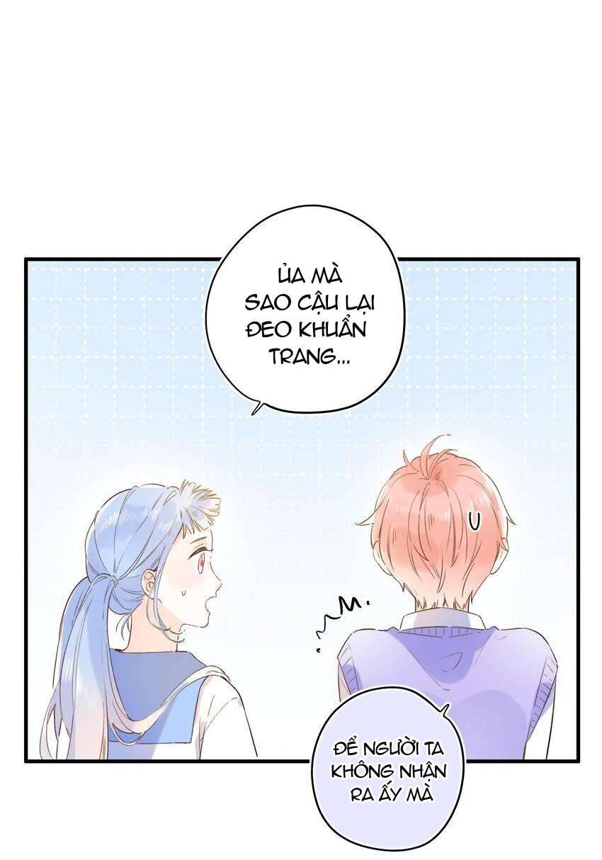 Ánh Sao Phiêu Linh Trong Nước Chapter 19 - Trang 4