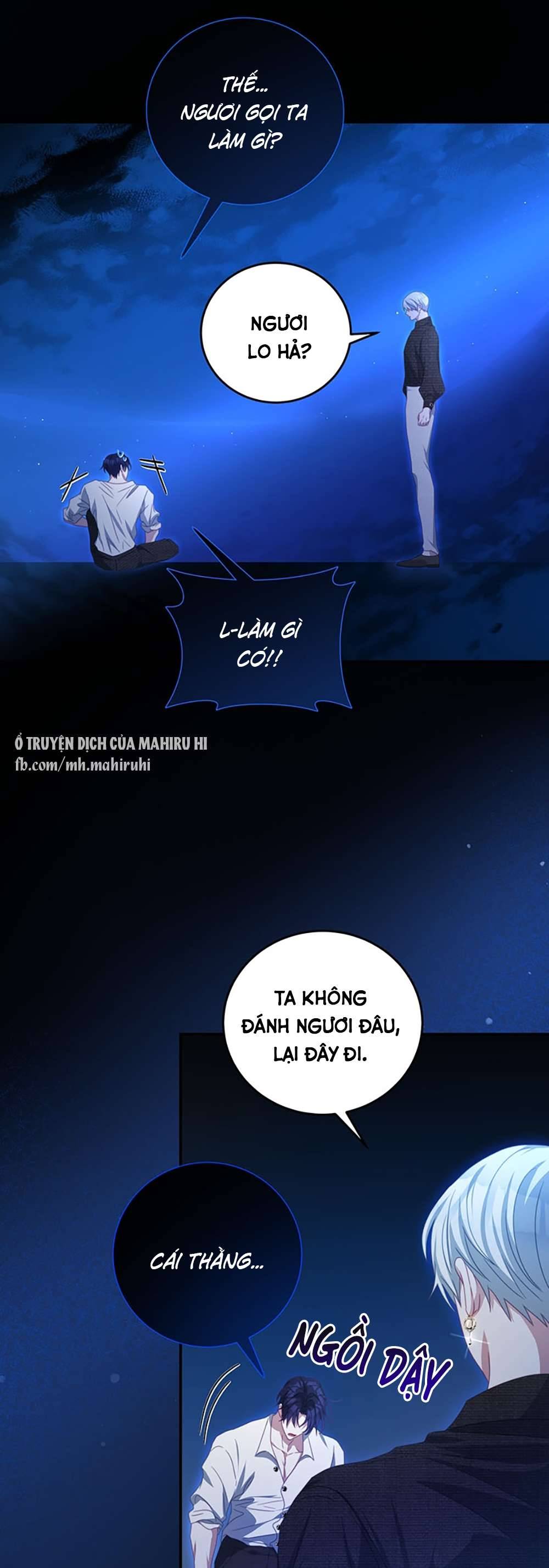 Trở Thành Tình Địch Của Các Nam Chính Chapter 69 - Trang 3