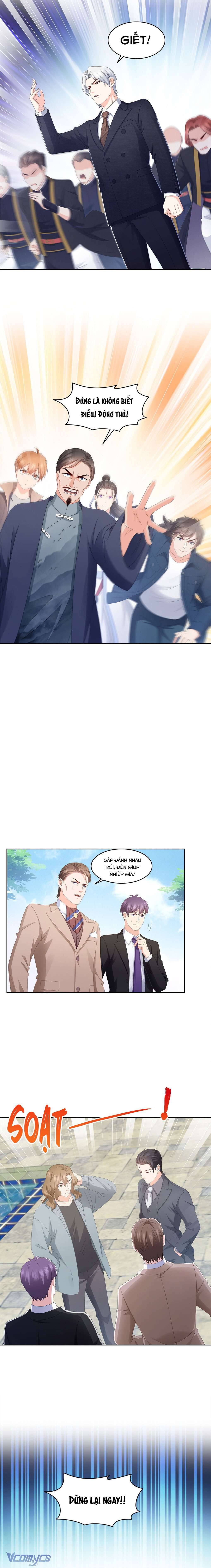 Hệt Như Hàn Quang Gặp Nắng Gắt Chap 472 - Trang 4