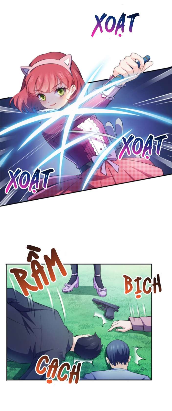 Hệt Như Hàn Quang Gặp Nắng Gắt Chap 167 - Trang 4