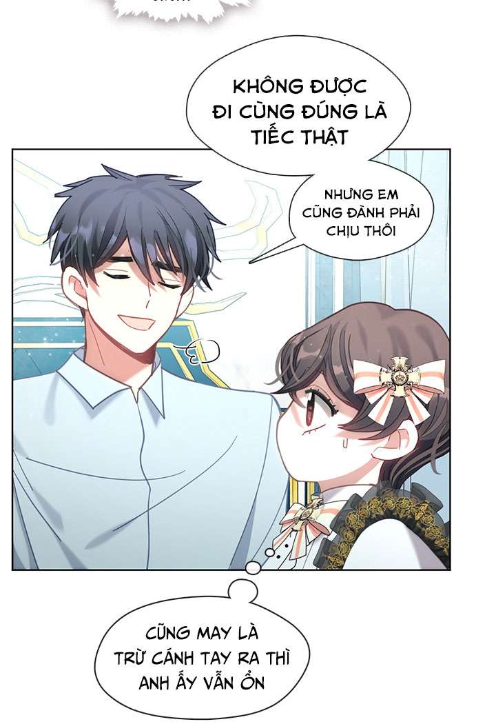 Gia Đình Bị Ám Ảnh Bởi Tôi Chapter 40 - Trang 4