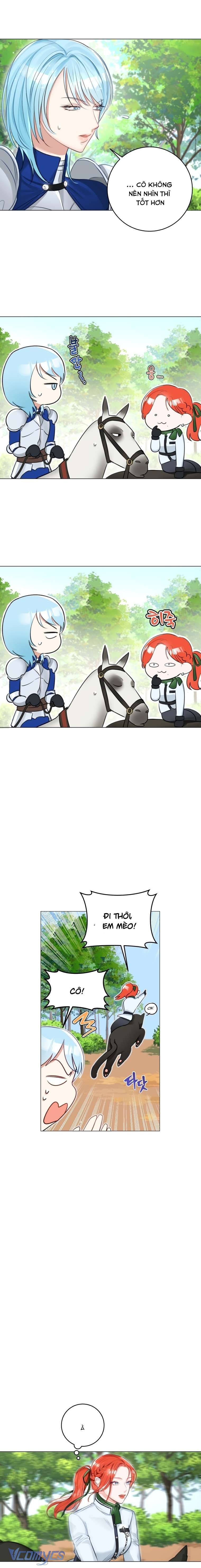 Cuộc Hôn Nhân Xa Hoa Của Đại Công Tước Là Giả Chapter 22 - Trang 4