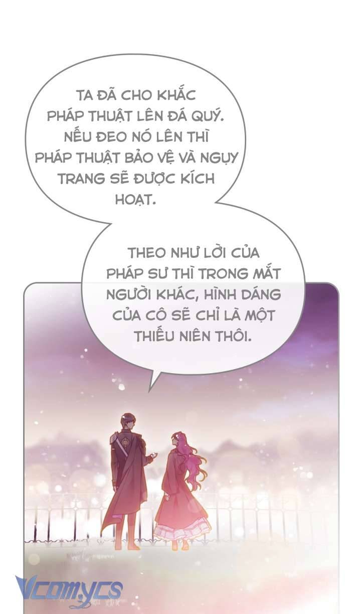 Kết Cục Của Nhân Vật Phản Diện Chỉ Có Thể Là Cái Chết Chapter 108 - Trang 4